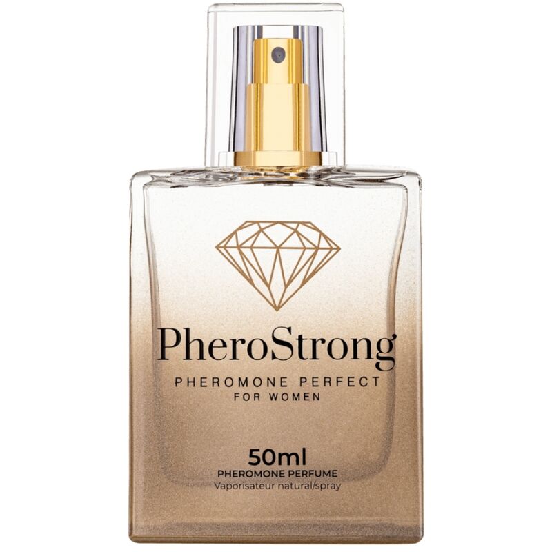 PHEROSTRONG – PROFUMO AI FEROMONI PERFETTO PER LE DONNE 50 ML