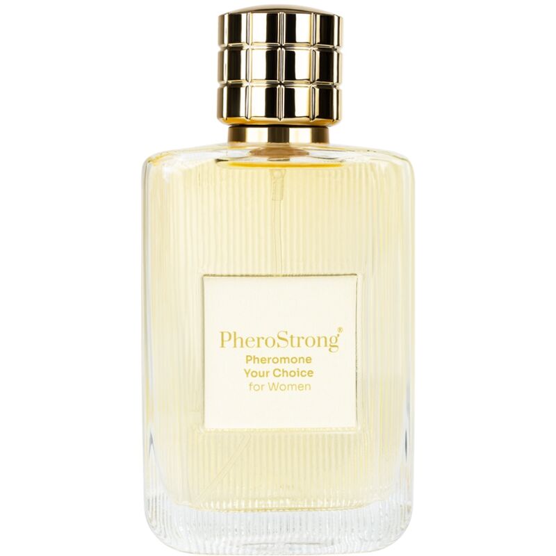 PHEROSTRONG – PROFUMO AI FEROMONI LA TUA SCELTA PER DONNA 50 ML