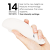 WOMANIZER - PREMIUM 2 STIMOLATORE CLITORALE GRIGIO CALDO - immagine 5