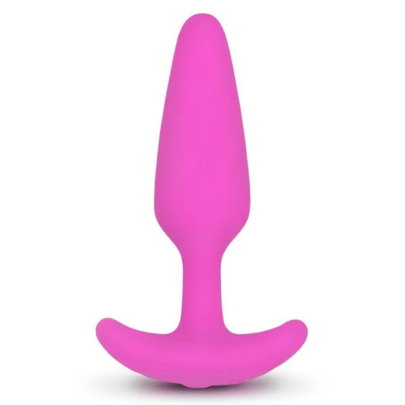 G-VIBE – GPLUG TAPPO ANALE VIBRATORE XS FUCSIA