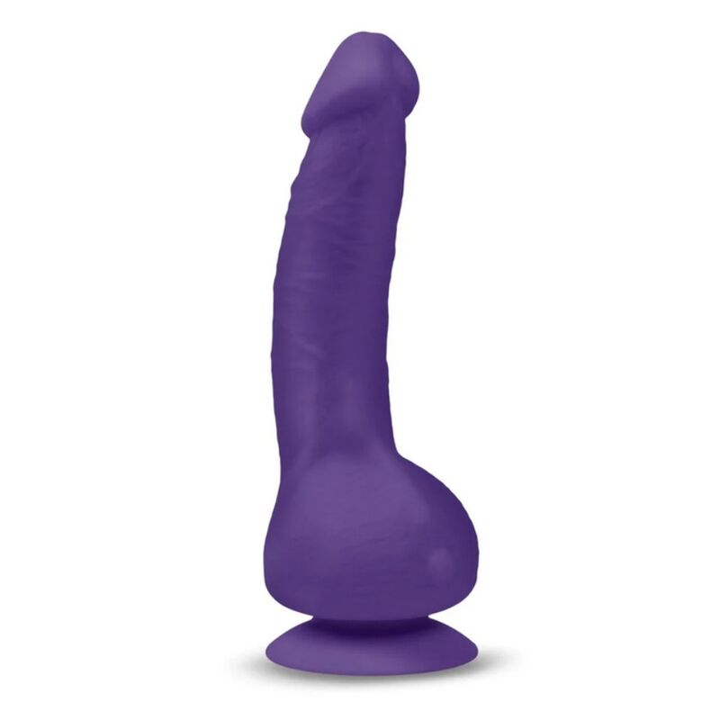 G-VIBE – GREAL 2 VIBRATORE REALISTICO VIOLA