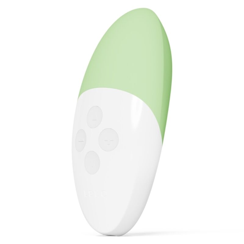 LELO – SIRI 3 MASSAGGIATORE CLITORIDE CREMA PISTACCHIO