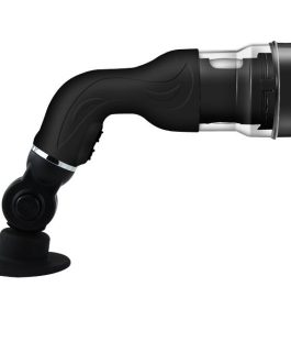 BAILE – MASTURBATORE AUTOMATICO ROTATION LOVER CON SUPPORTO