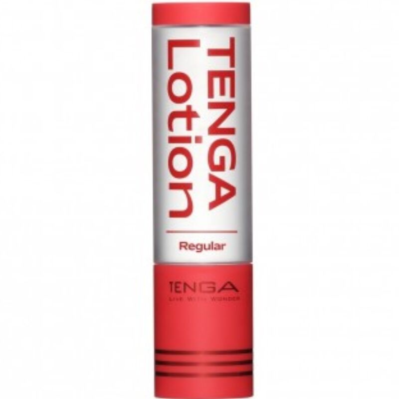 TENGA – LOZIONE LUBRIFICANTE REGOLARE A BASE ACQUA