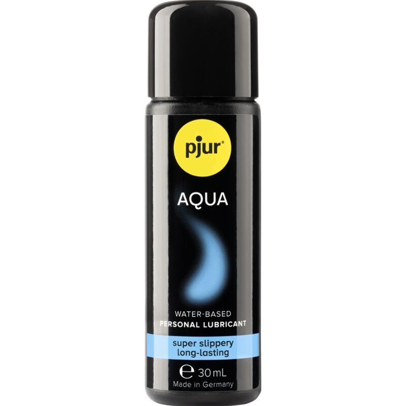 PJUR – AQUA LUBRIFICANTE A BASE ACQUA 30 ML