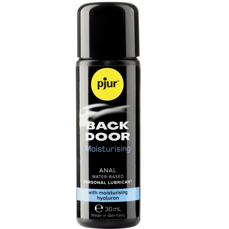 PJUR – BACK DOOR COMFORT ANAL ACQUA LUBRIFICANTE 30 ML