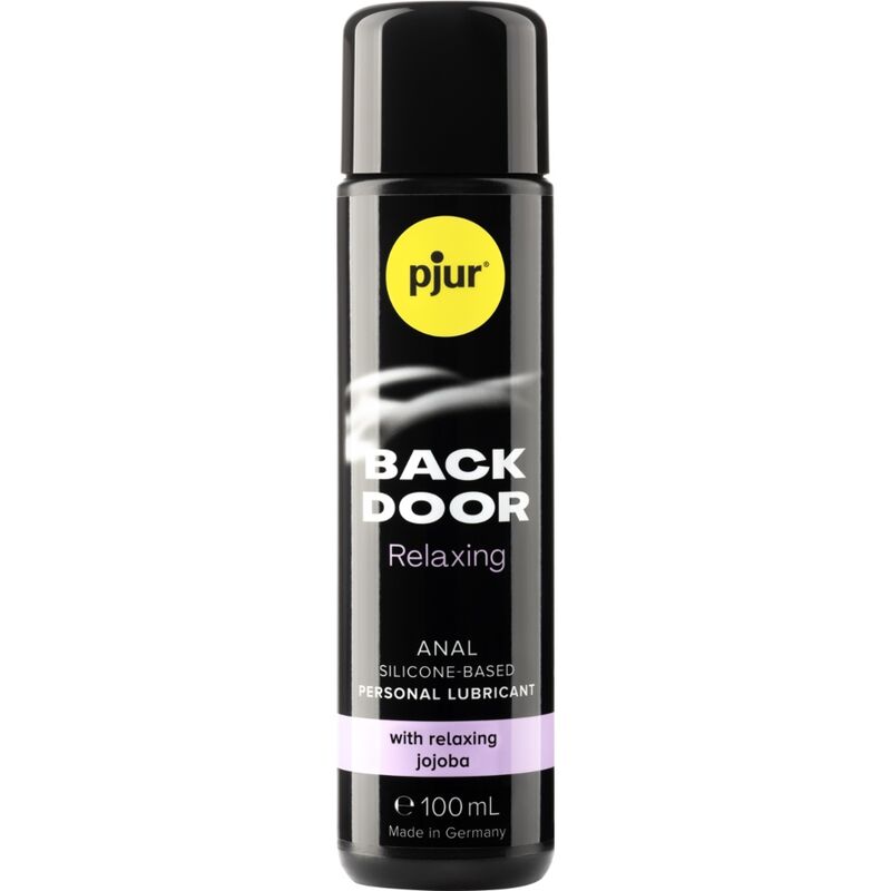 PJUR – BACK DOOR GEL RILASSANTE ANALE 100 ML