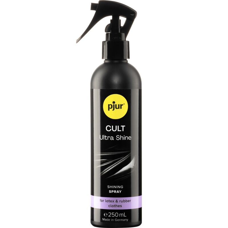 PJUR – CULT GEL ULTRA SHINE PER LATTICE 250 ML