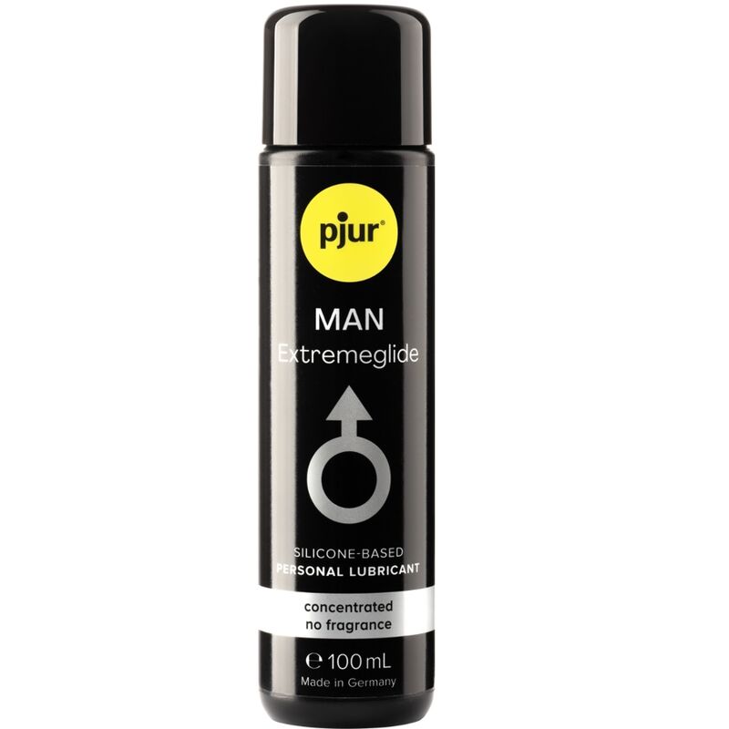 PJUR – LUBRIFICANTE MAN PREMIUM 100 ML