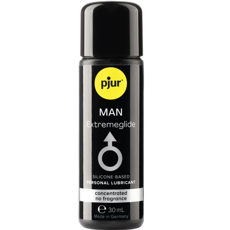 Lubrificante al silicone da 30 ml PREMIUM EXTREMEGLIDE MAN PJUR