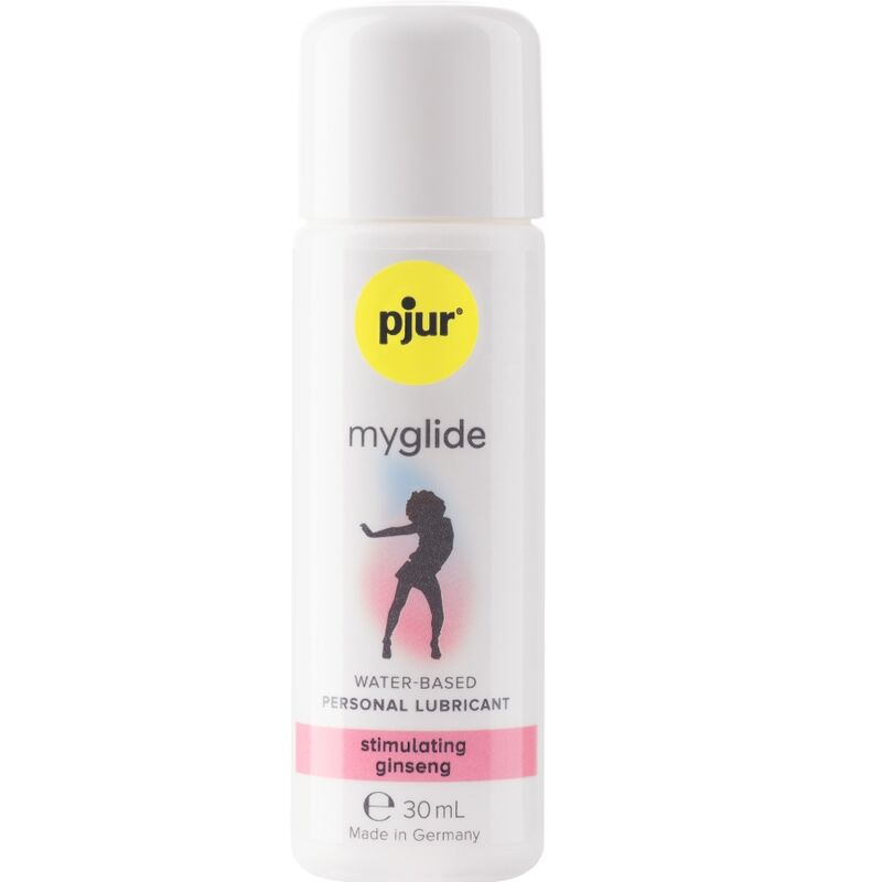 PJUR – MYGLIDE LUBRIFICANTE STIMOLANTE CON EFFETTO CALORE 30 ML