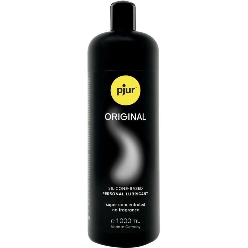 PJUR – LUBRIFICANTE AL SILICONE ORIGINALE 1000 ML