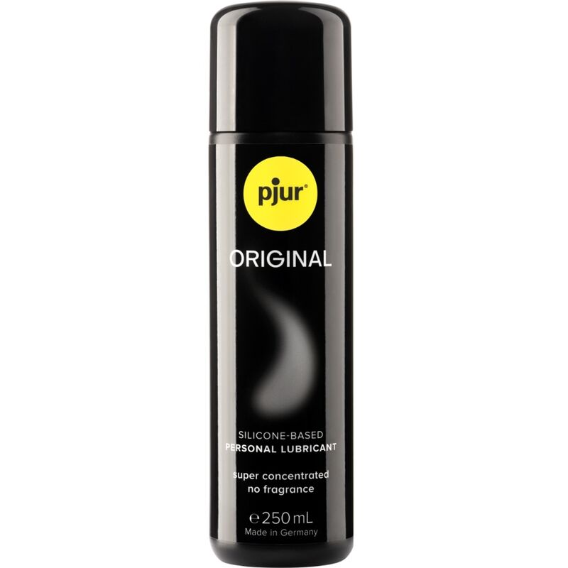 PJUR – LUBRIFICANTE AL SILICONE ORIGINALE 250 ML