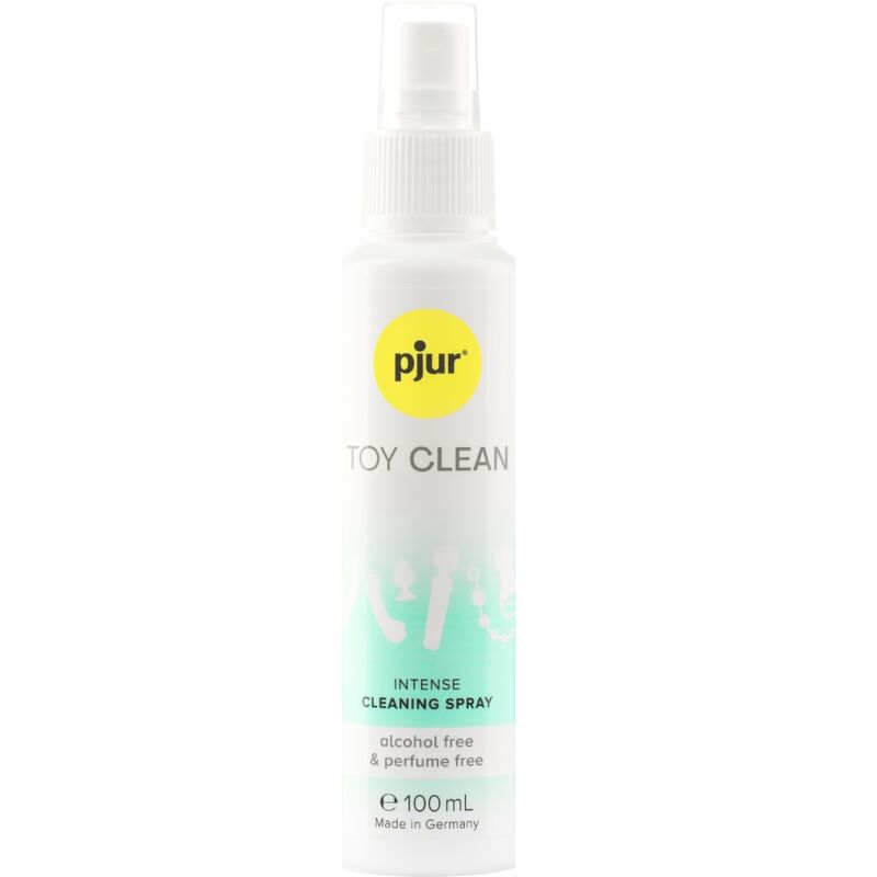 PJUR – DETERGENTE GIOCATTOLI SPRAY 100 ML