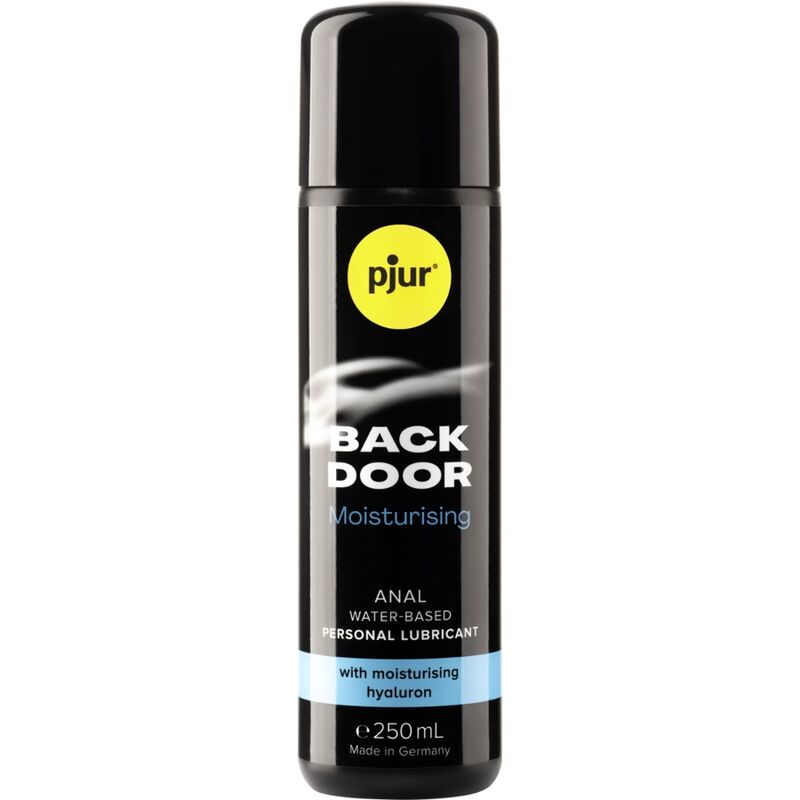 PJUR – BACK DOOR COMFORT ANAL ACQUA LUBRIFICANTE 250 ML