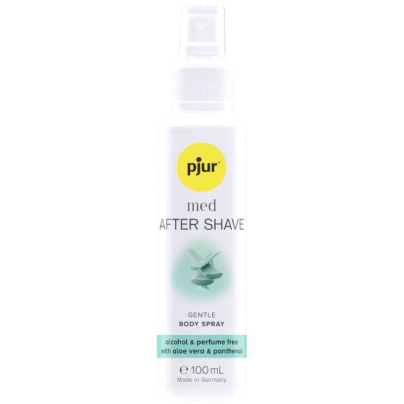 PJUR – MED SPRAY DOPOBARBA 100 ML