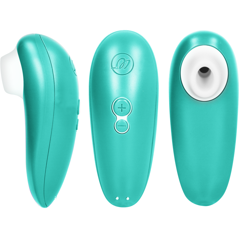 WOMANIZER – STIMOLATORE CLITORALE STARLET 3 TURCHESE