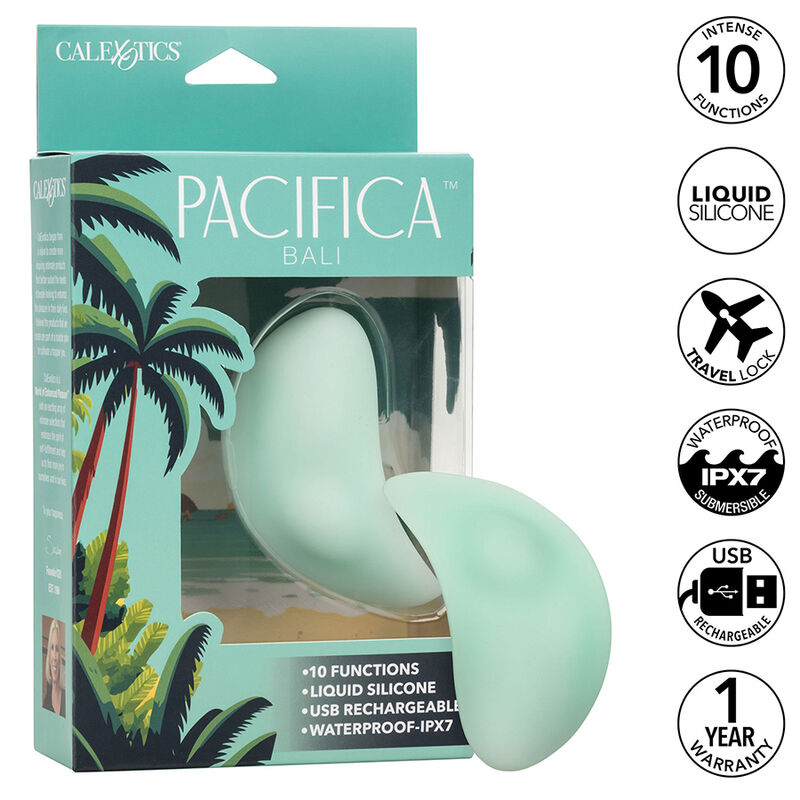 CALEXOTICS – PACIFICA BALI TEASER 10 FUNZIONI AQUA