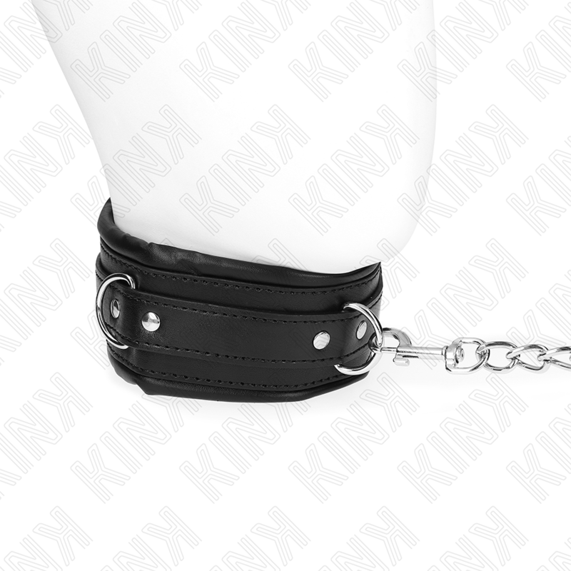 KINK – COLLANA PESANTE CON CINTURA 65 CM MODELLO 4 REGOLABILE 36,5-50 CM