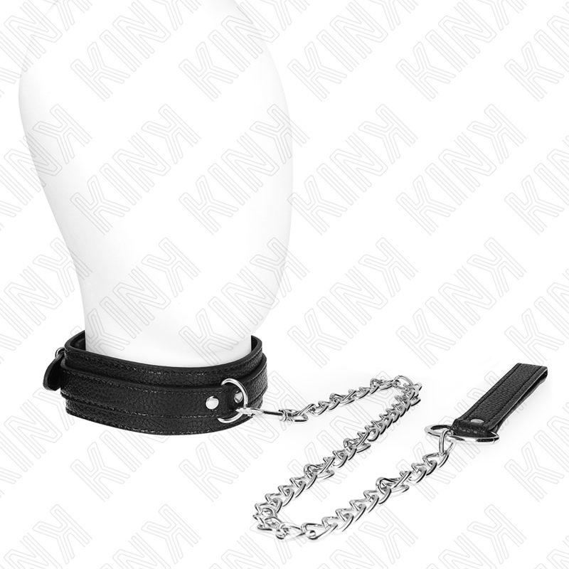 KINK – COLLANA FANTASIA SERPENTE CON GUINZAGLIO 65 CM