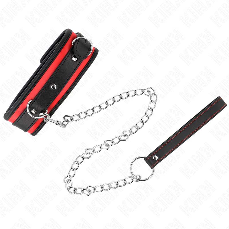 KINK – COLLANA PESANTE CON CINTURA 65 CM MODELLO 2 REGOLABILE 36,5-50 CM