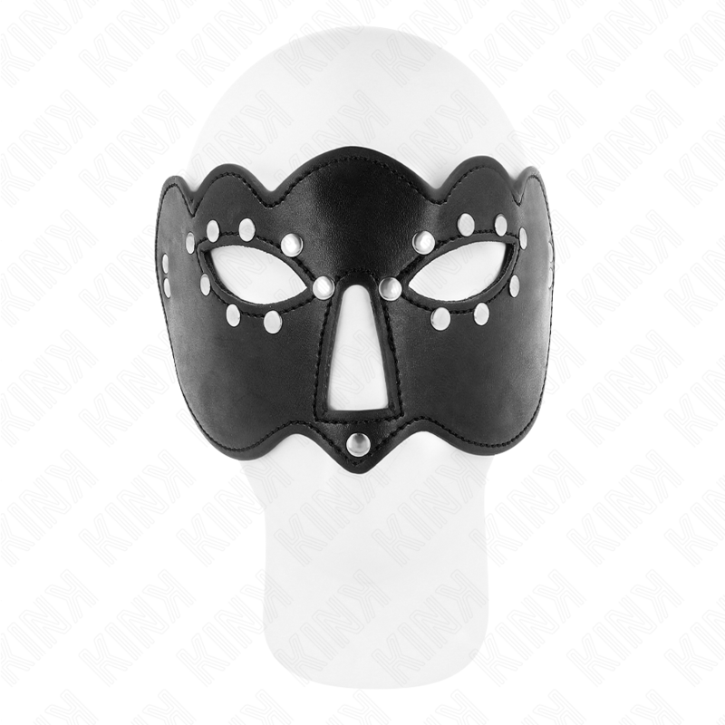 KINK – MASCHERA PER OCCHI PARTY MODELLO 1 27,5 x 12 CM