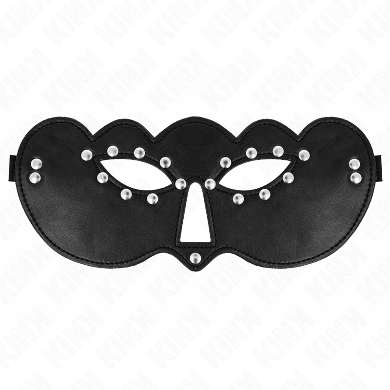 KINK – MASCHERA PER OCCHI PARTY MODELLO 1 27,5 x 12 CM