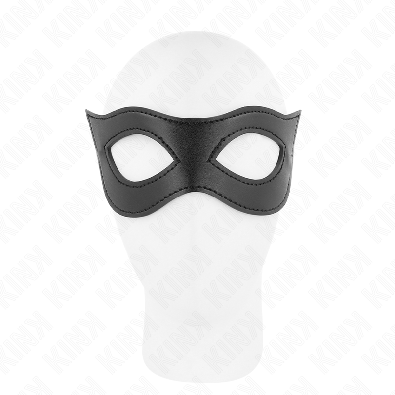 KINK – MASCHERA IN SIMILPELLE MODELLO 2 23 x 7,5 CM