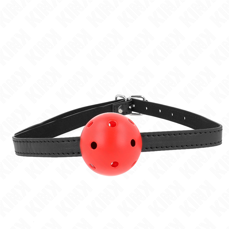 KINK – SIMPLICITY ROSSO TRASPIRANTE SFERA 4,5 CM 62 x 1,5 CM