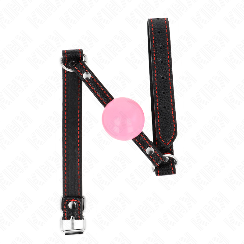 KINK – PALLA ORO ROSA 4 CM GAG 60 x 2 CM