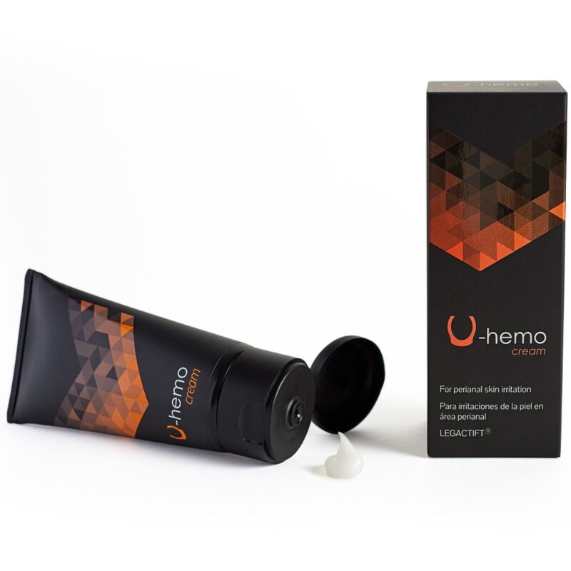 500 COSMETICS – U-HEMO CREMA PER IRRITAZIONI CUTANEE ZONA PERIANALE 60 ML