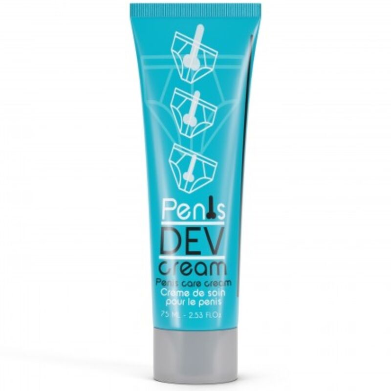 Crema per pene PENIS DEV CREAM RUF 100 ml