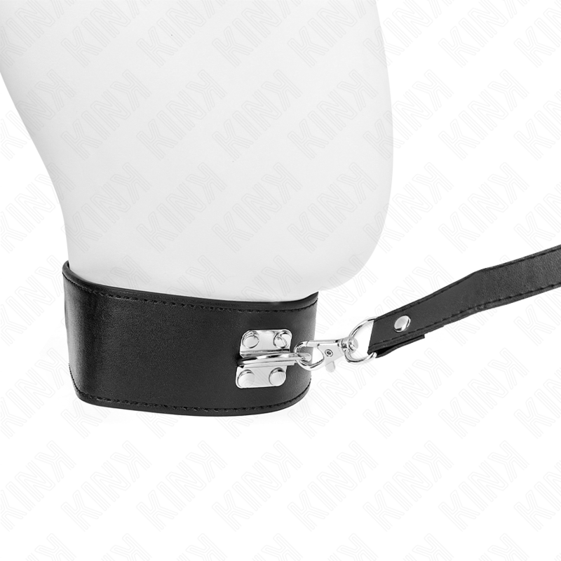 KINK – COLLANA CON CINTURA 116 CM MODELLO 2 REGOLABILE 36-43 CM X 5 CM