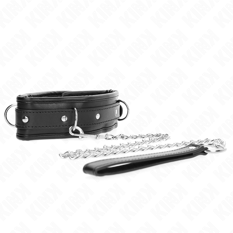 KINK – COLLANA PESANTE CON CINTURA 65 CM MODELLO 1 REGOLABILE 36,5-50 CM