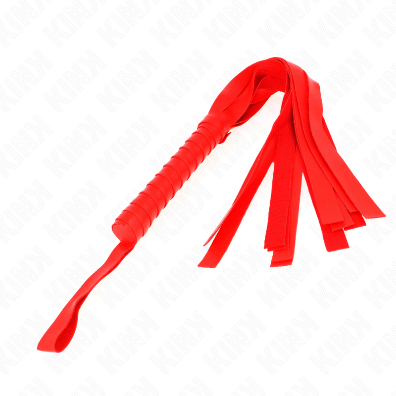 KINK – FRUSTA CODA LARGA ROSSA 48,5 CM