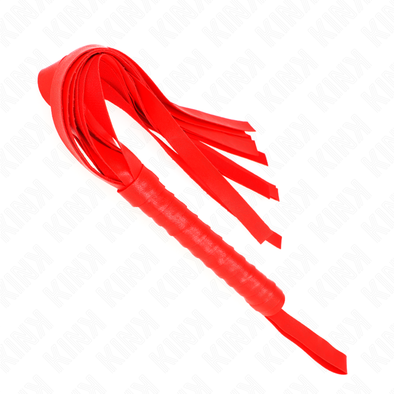 KINK – FRUSTA CODA LARGA ROSSA 48,5 CM