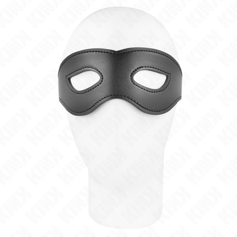 KINK – MASCHERA IN SIMILPELLE MODELLO 1 30 x 7 CM