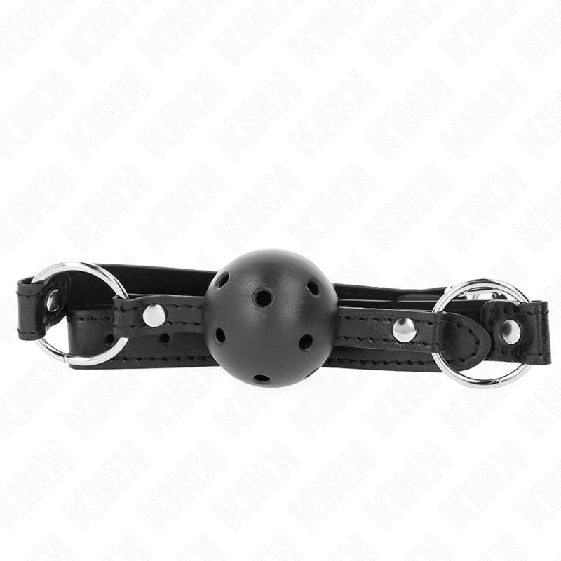 KINK – SFERA CAVA DURA NERA 4,5 CM MODELLO GAG 1 63,5 X 2 CM