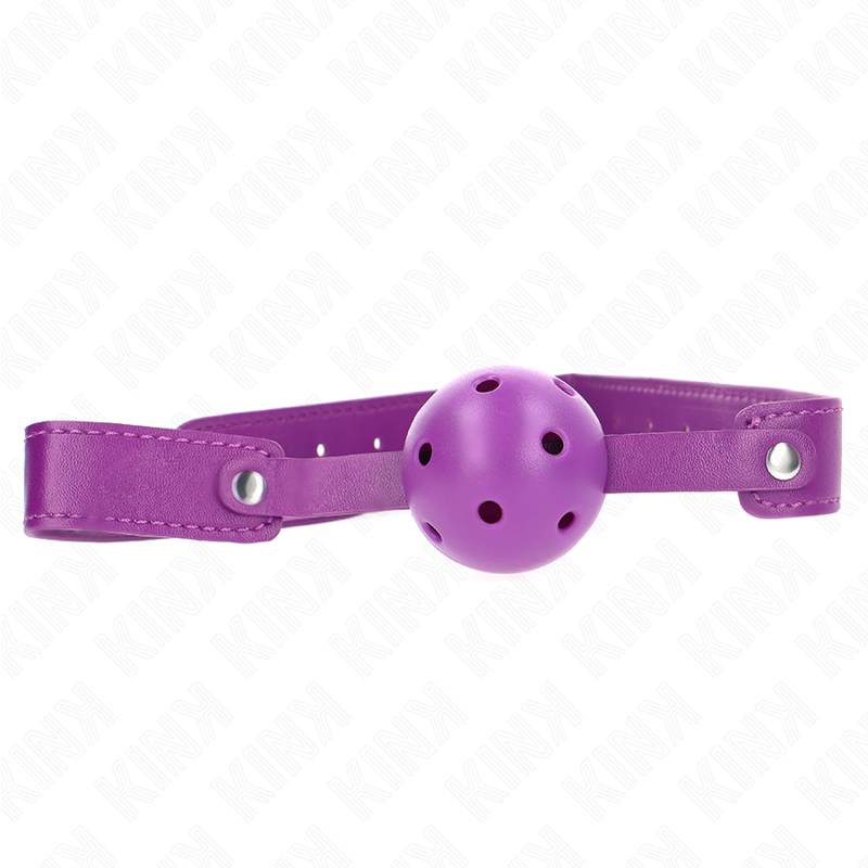 KINK – PALLA TRASPIRANTE VIOLA 4.5 CMGAG 65 x 2.5 CM