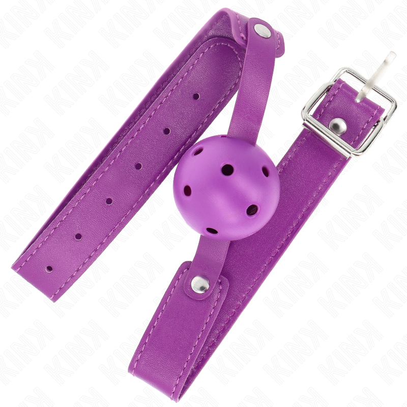 KINK – PALLA TRASPIRANTE VIOLA 4.5 CMGAG 65 x 2.5 CM