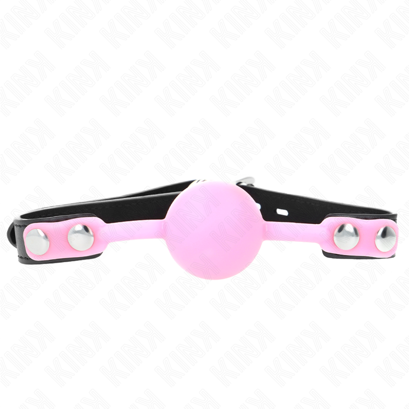 KINK – SFERA LUMINOSA IN SILICONE 4 CM GAG 60 x 2 CM