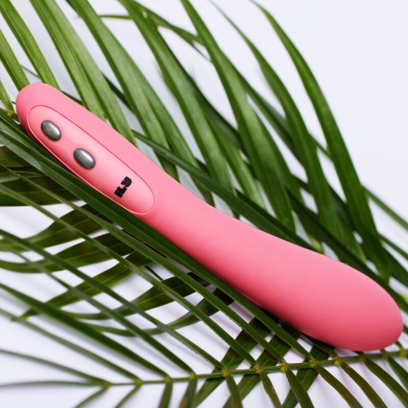 JE JOUE – THE WAND G-SPOT VIBRATORE ROSA