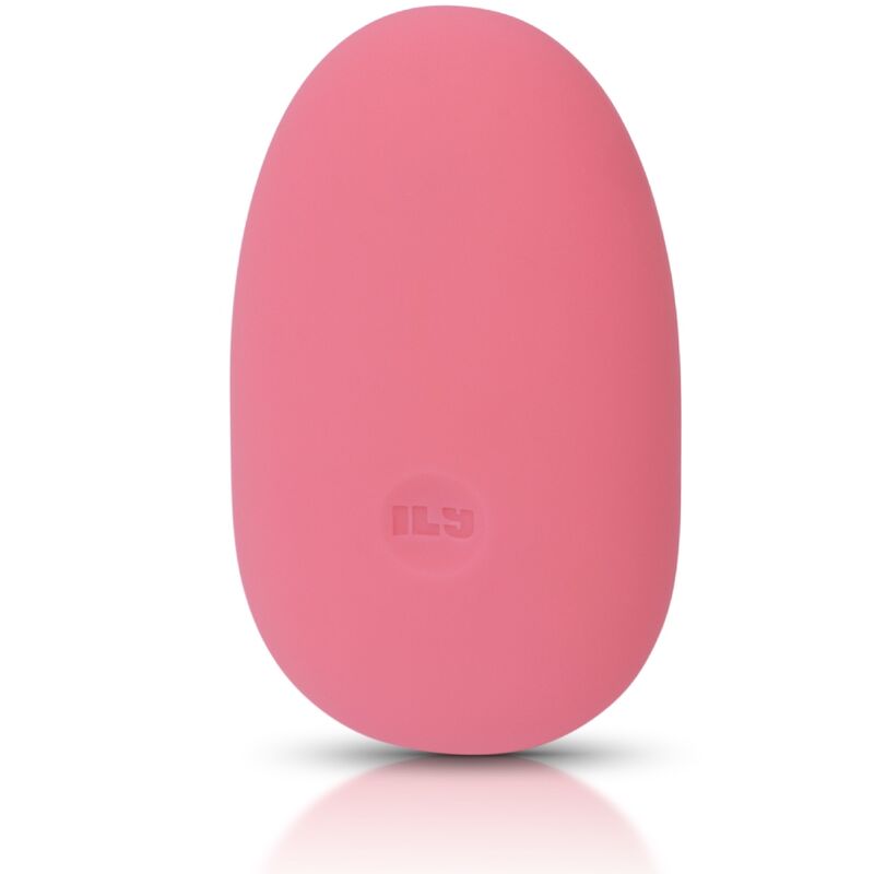 JE JOUE – LO STIMOLATORE VIBRATORE DEL CLITORIDE PEBBLE ROSA