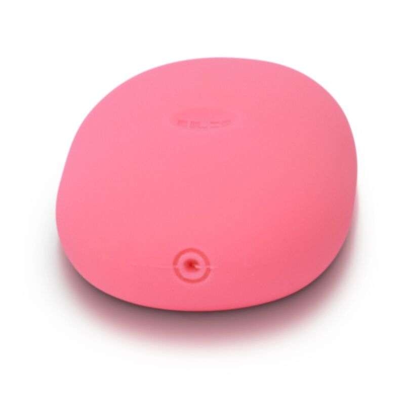 JE JOUE – LO STIMOLATORE VIBRATORE DEL CLITORIDE PEBBLE ROSA