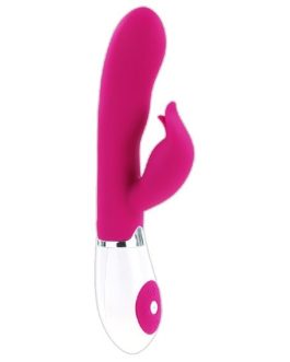 PRETTY LOVE – FLIRTATION VIBRATORE CON STIMOLATORE FELIX