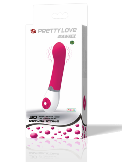 PRETTY LOVE – FLIRTAZIONE DANIEL VIBRATORE