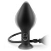 ANAL FANTASY - VIBRATORE GONFIABILE PLUG - immagine 2