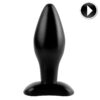 ANAL FANTASY - PLUG ANALE MEDIO IN SILICONE - immagine 2
