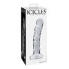 ICICLES - MASSAGGIATORE IN VETRO N. 62 - immagine 2
