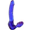 Strapless in silicone da 20 cm Ø 4 cm TOYJOY - immagine 2